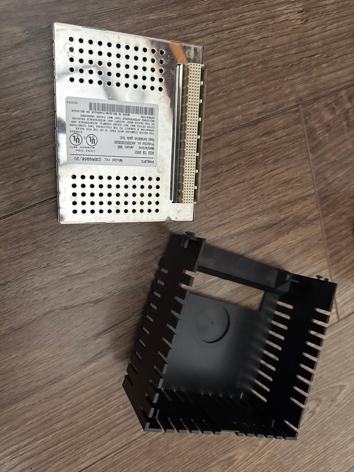 Philips Digital Video Cartridge 22ER9956/20 for Cd-I, Ophalen of Verzenden, Gebruikt