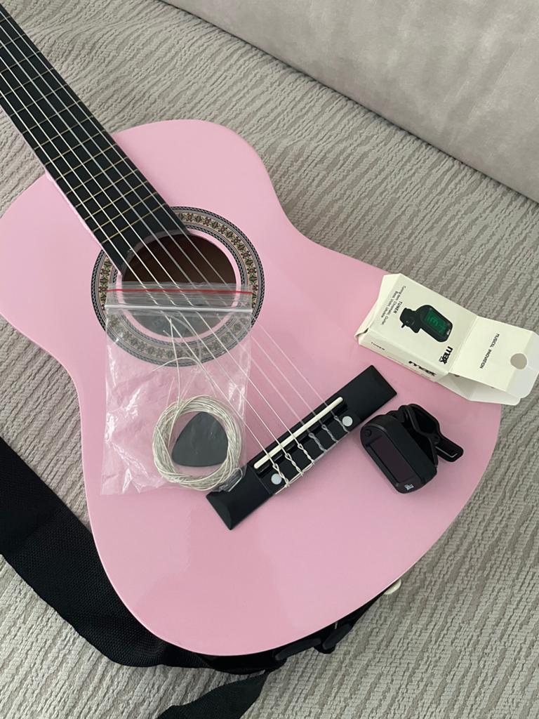 Rose gitaar, Ophalen of Verzenden, Zo goed als nieuw, Klassieke of Spaanse gitaar
