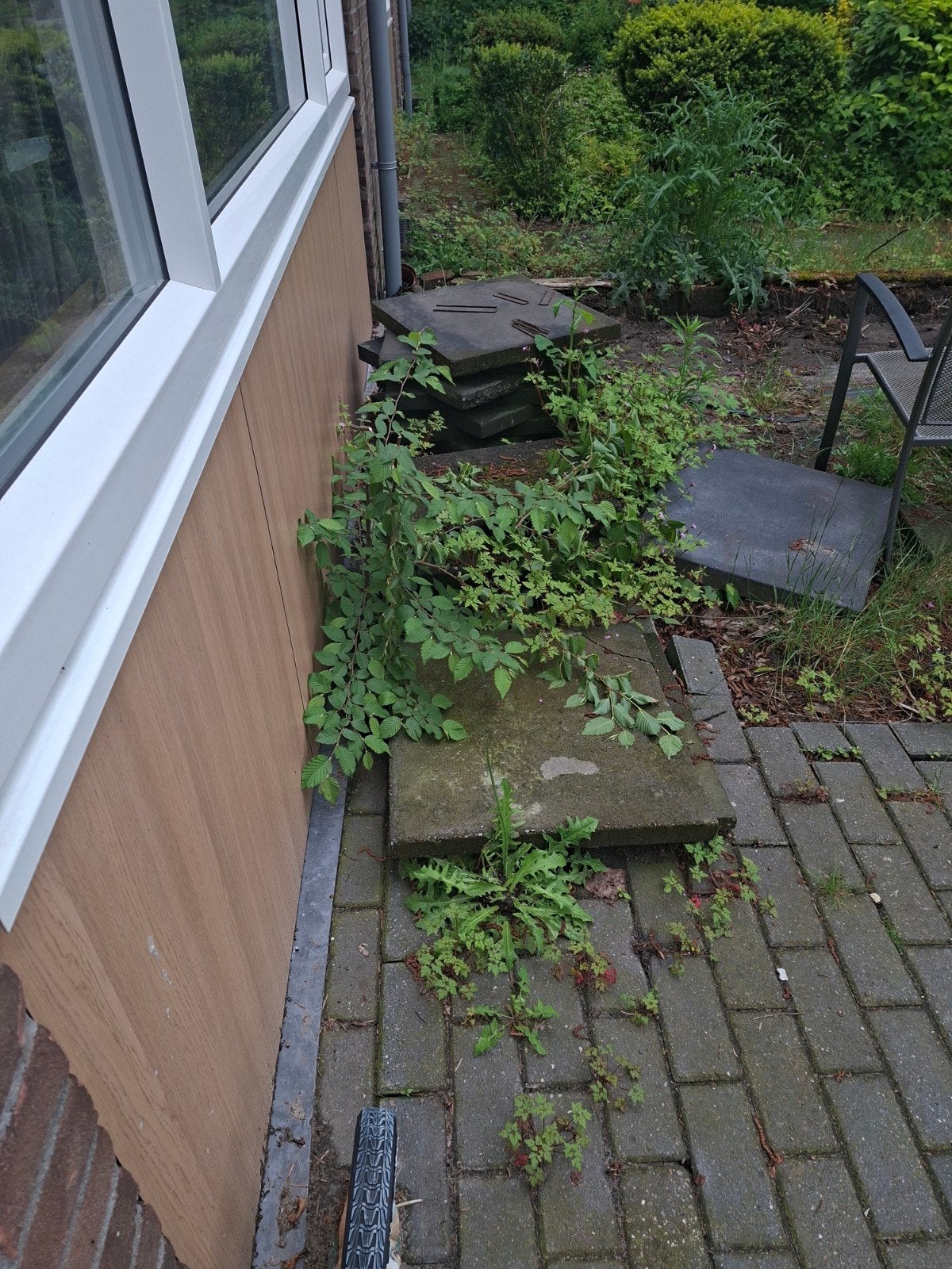 Klinkers, Tuin en Terras, Ophalen, Composiet
