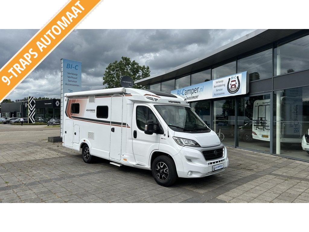 Caravans And Camping Weinsberg