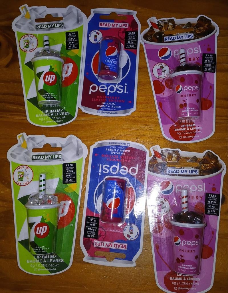 Lippen balsem, Ophalen of Verzenden, Nieuw