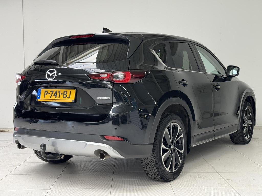 Mazda CX-5 2.0 SkyActiv-G 165 Newground | Navigatie | 360°, Auto's, Mazda, Voorwielaandrijving, 1998 cc, 4 cilinders, Met garantie (alle)