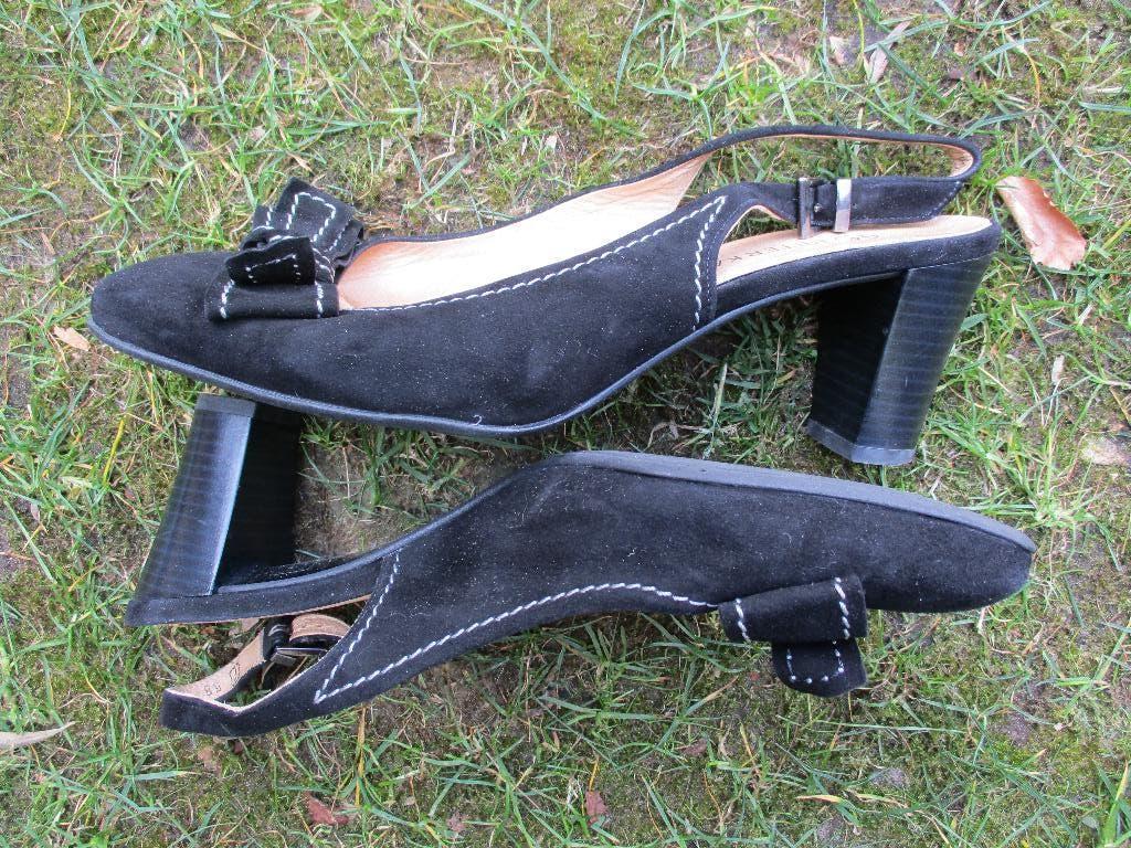 Peter Kaiser, size 41, Peter Kaiser, Pumps, Verzenden, Zwart
