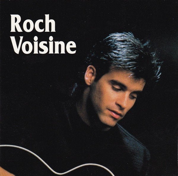 Roch voisine – on the outside cd 261 222, Verzenden, Zo goed als nieuw, Poprock