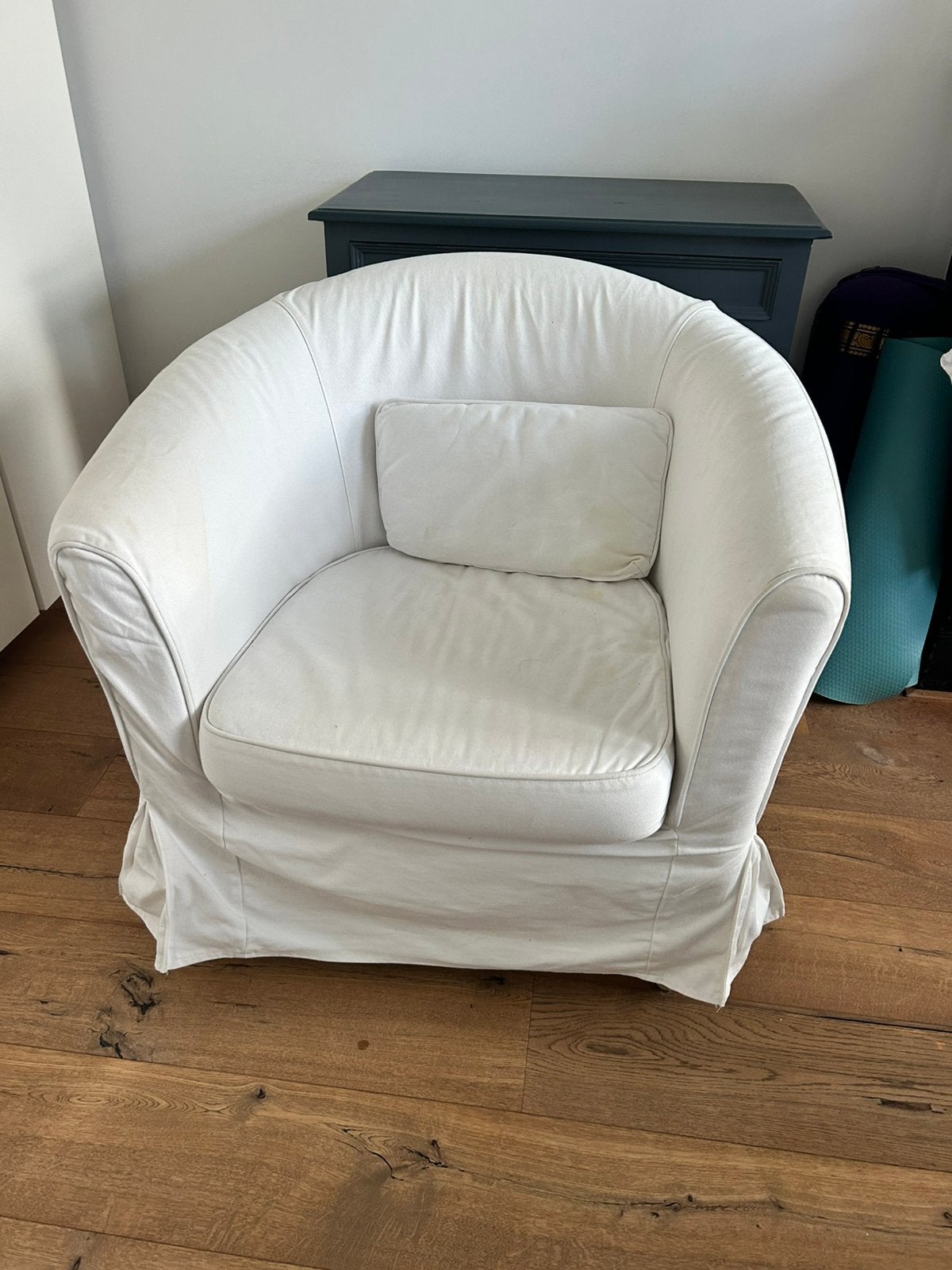 Ikea TULLSTA stoel / fauteuil, Ophalen, Zo goed als nieuw, 75 tot 100 cm