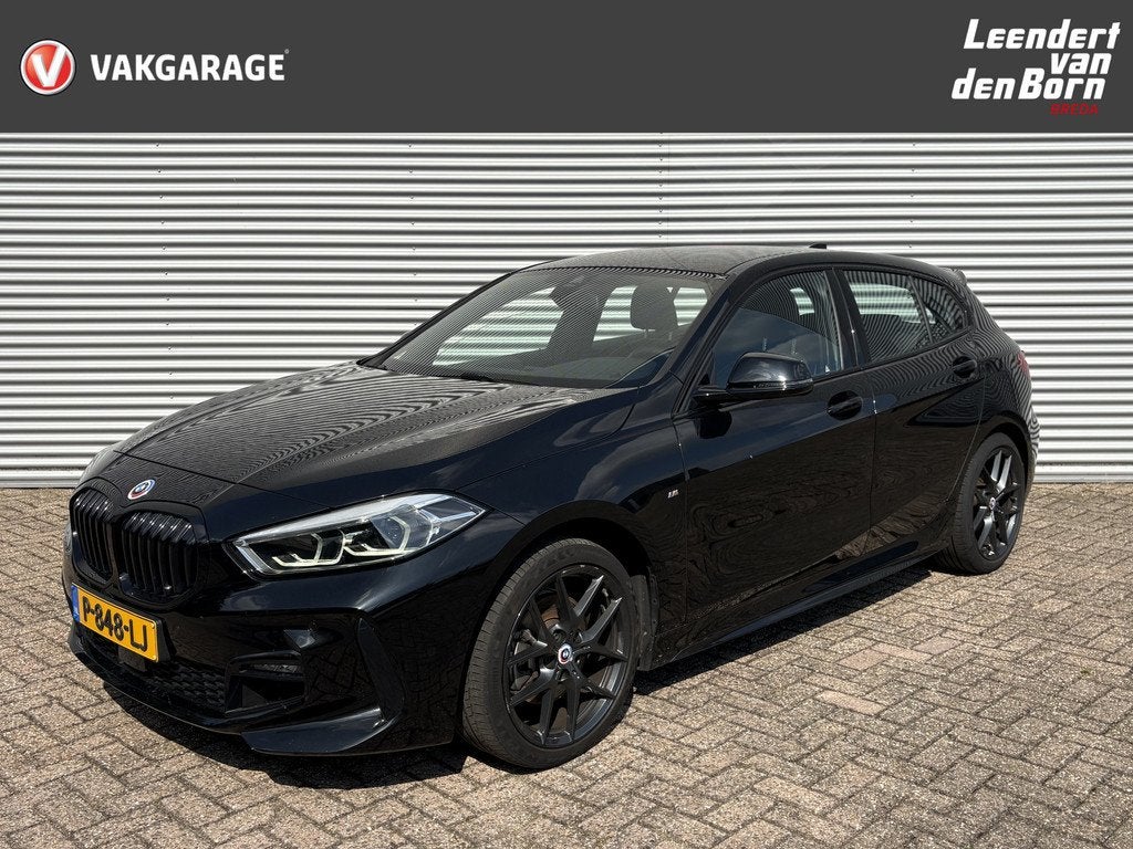 BMW 1-serie 118i Business Edition M-exterieur pakket | Digit, Auto's, BMW, Bedrijf, Te koop, 1-Serie, ABS, Airbags, Airconditioning