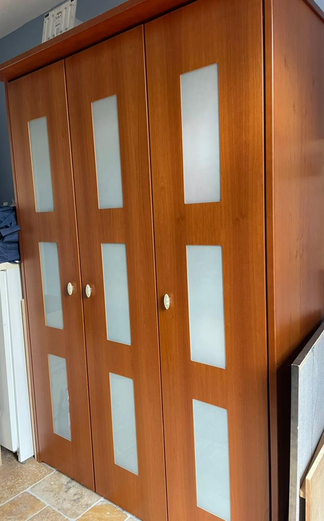 Kast, Huis en Inrichting, Kasten | Kledingkasten, Zo goed als nieuw, 50 tot 100 cm, 50 tot 75 cm, Ophalen