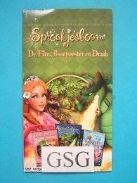 Sprookjesboom de film, Assepoester en Draak nr. 962897-00, Ophalen, Nieuw, Overige typen