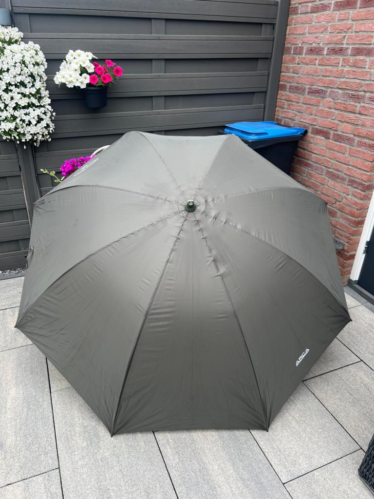 Nieuwe vis paraplu 220 cm, Watersport en Boten, Hengelsport | Karpervissen, Ophalen, Nieuw, Overige typen