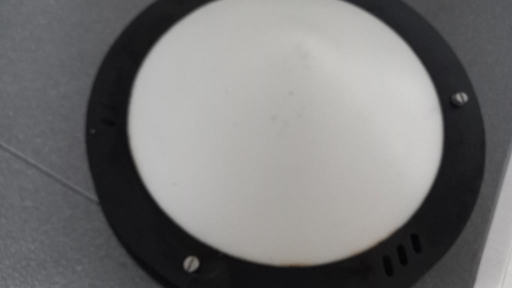 Buitenlamp, Tuin en Terras, Ophalen, Gebruikt, Netvoeding, 50 tot 250 watt