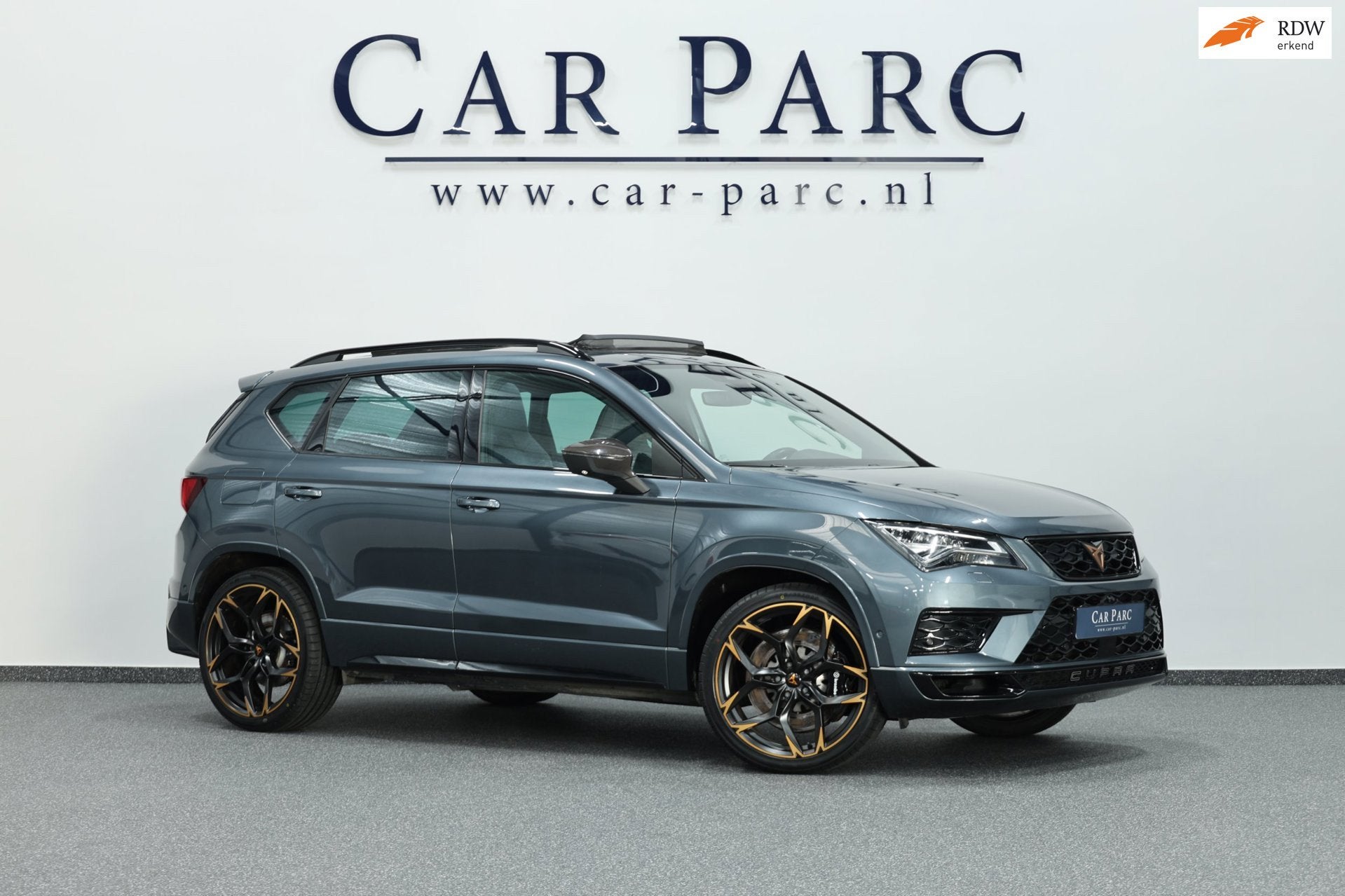 Cupra Ateca