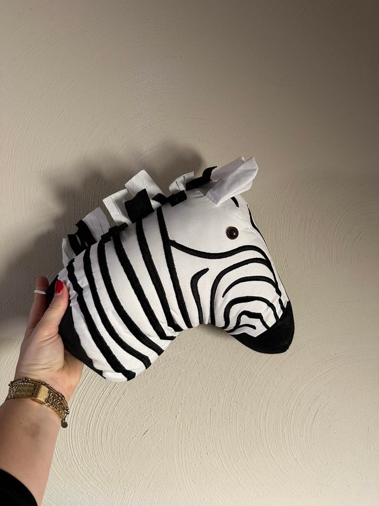 Dierenhoofd, Ophalen of Verzenden, Zo goed als nieuw