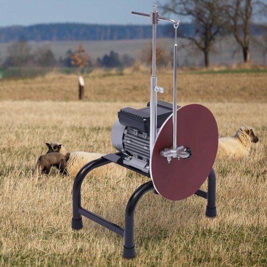 Slijpmachine Schapenschaar – Schaar Slijper, Corvance B.V., Verzenden, Nieuw, Corvancebol@gmail.com