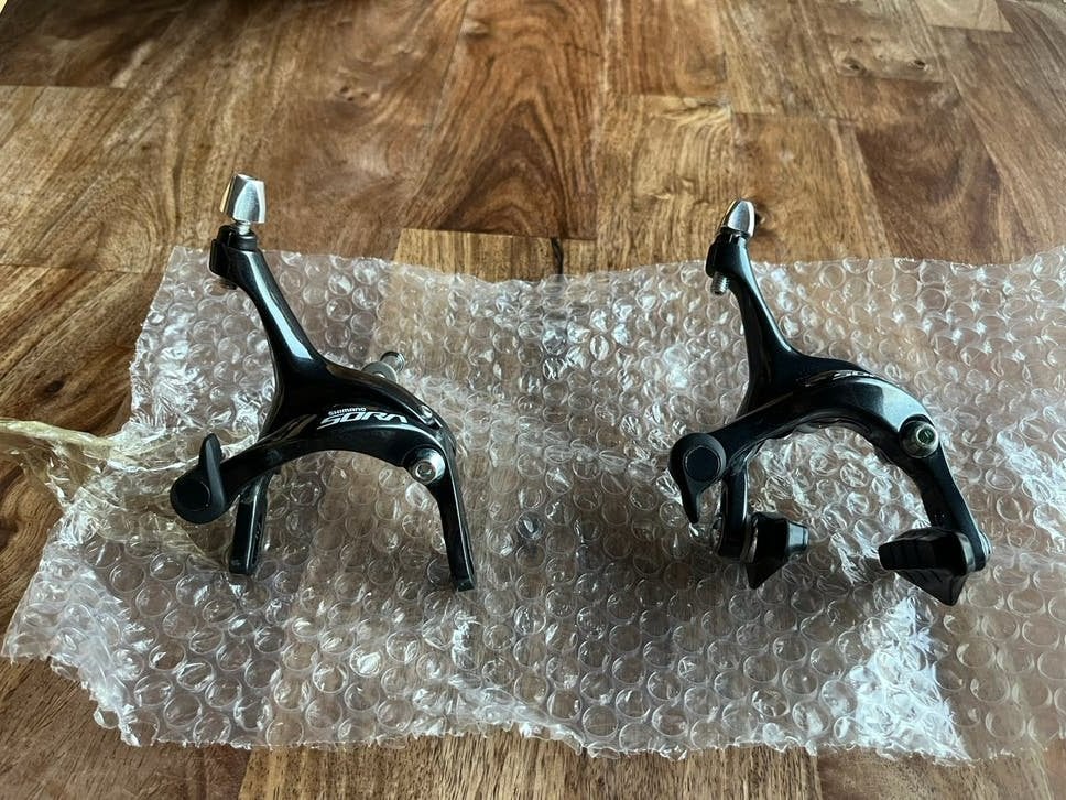 Shimano Sora remmen 2 stuks NIEUW, Fietsen en Brommers, Fietsonderdelen, Ophalen of Verzenden, Nieuw, Remmen