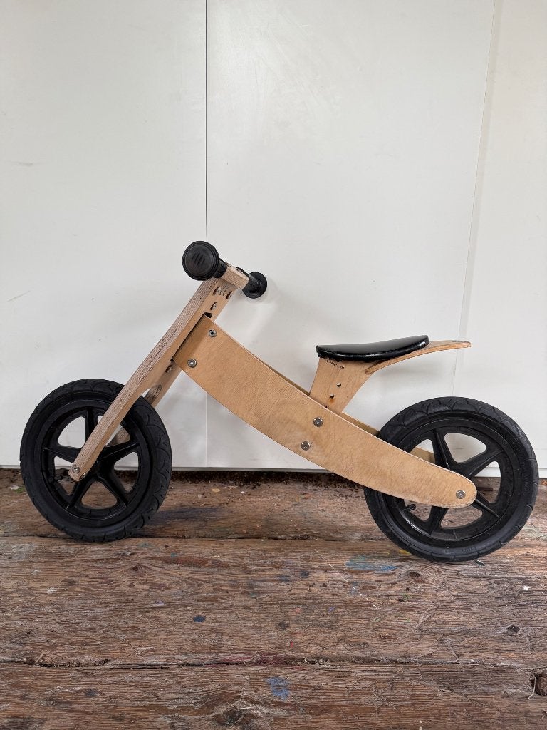 Loopfiets, Ophalen, Gebruikt, Loopfiets