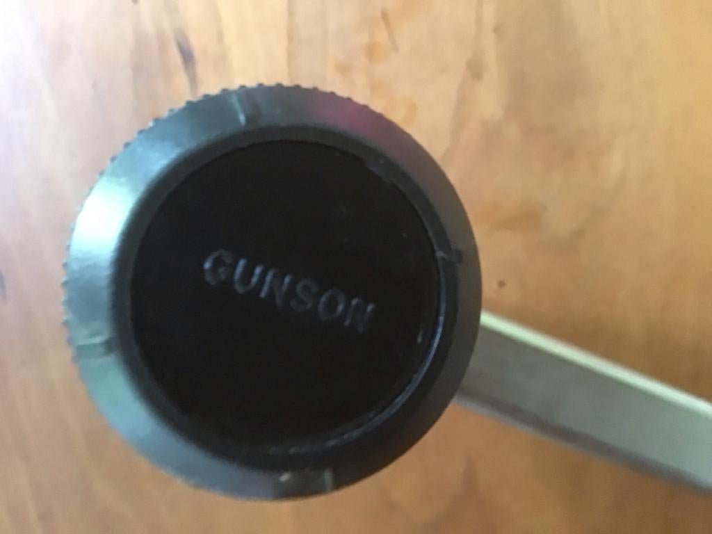Gunson Clikadjust Tappet Adjuster, Ophalen of Verzenden, Zo goed als nieuw