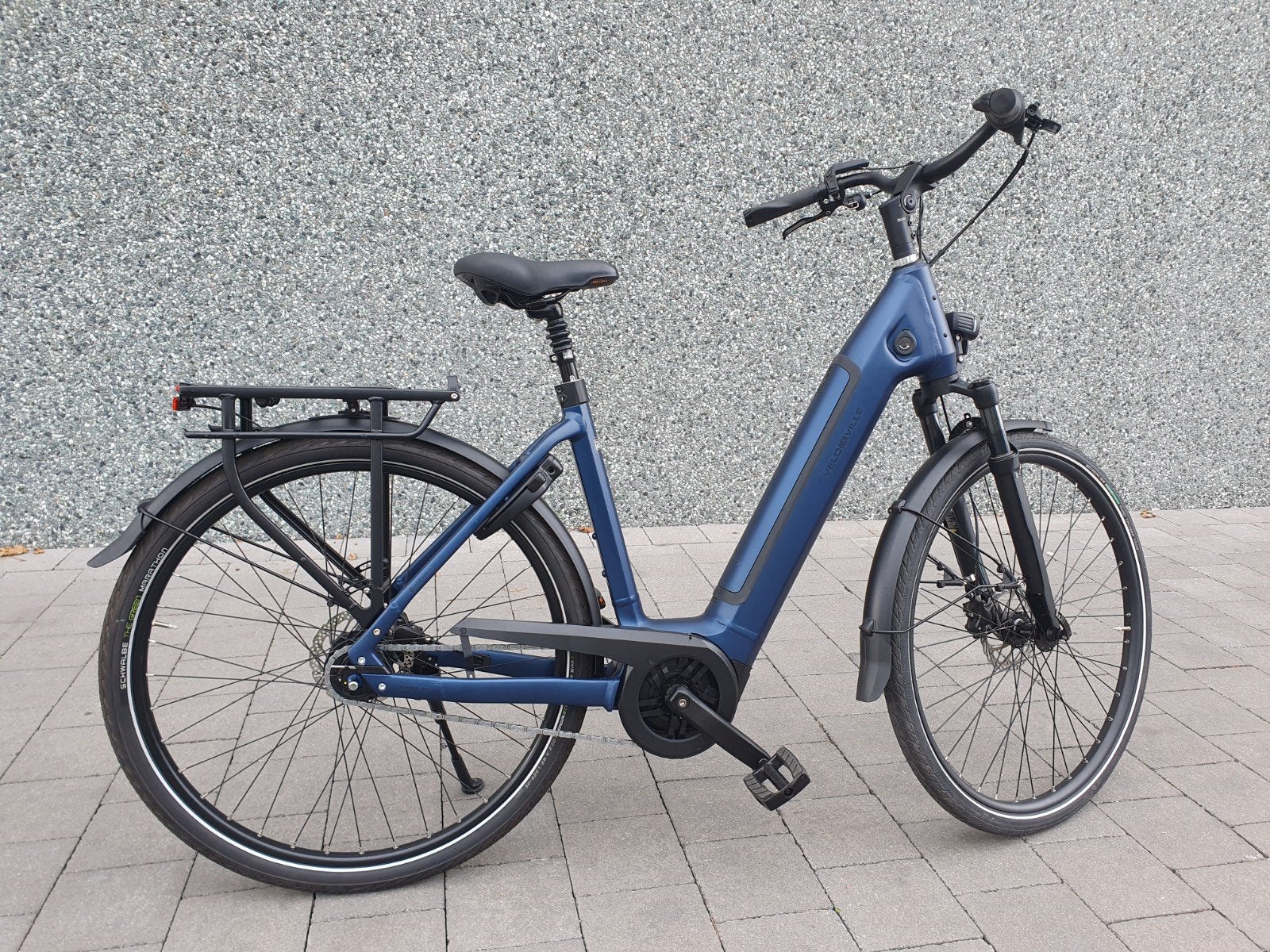 Elektrische fiets Velo de Ville 2025, Nieuwstaat!, 51 tot 55 cm, Ophalen, Zo goed als nieuw, Overige merken