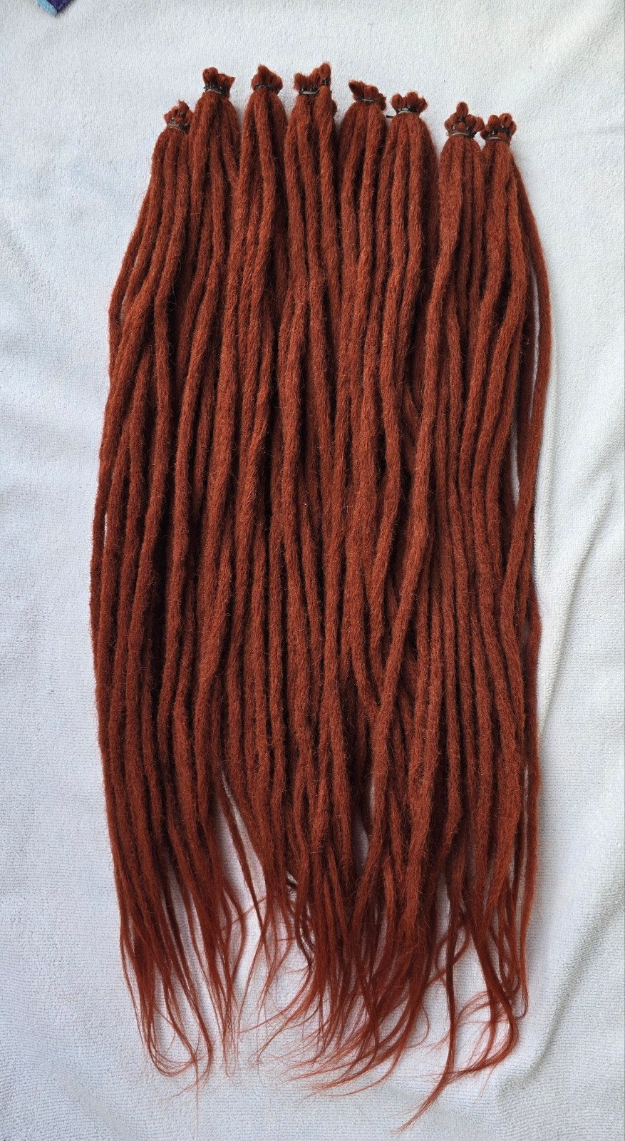 80 Handgemaakte Dreads - Nieuw, Ophalen of Verzenden, Nieuw