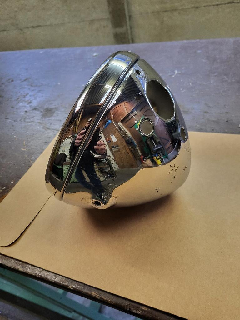 Lucas/smiths onderdelen, Motoren, Ophalen of Verzenden, Gebruikt
