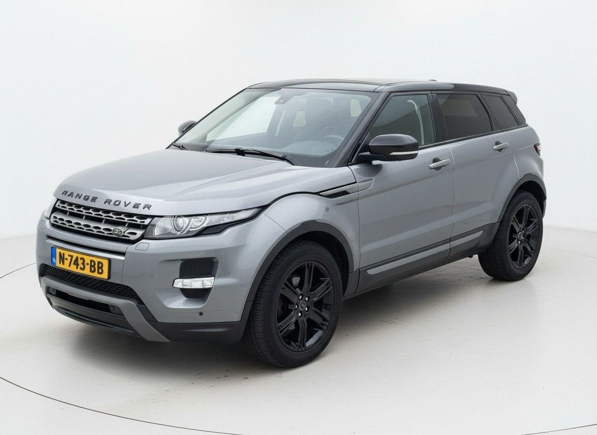 Land Rover Range Rover Evoque 2.0 Si 4WD Prestige Ketting ve, Automaat, Euro 5, 4 cilinders, Bedrijf