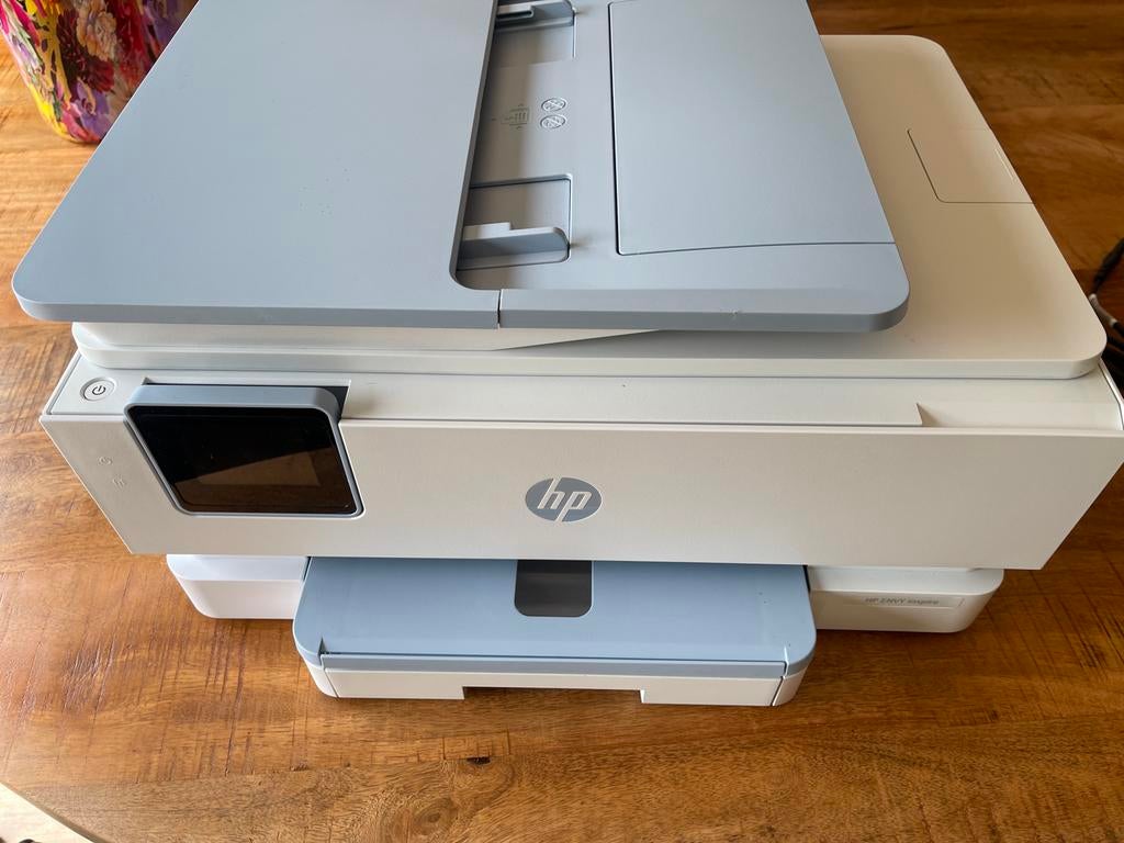 HP ENVY Inspire 7220e All-in-One Printer, Computers en Software, Printers, Ophalen, Inkjetprinter, All-in-one, Kleur printen