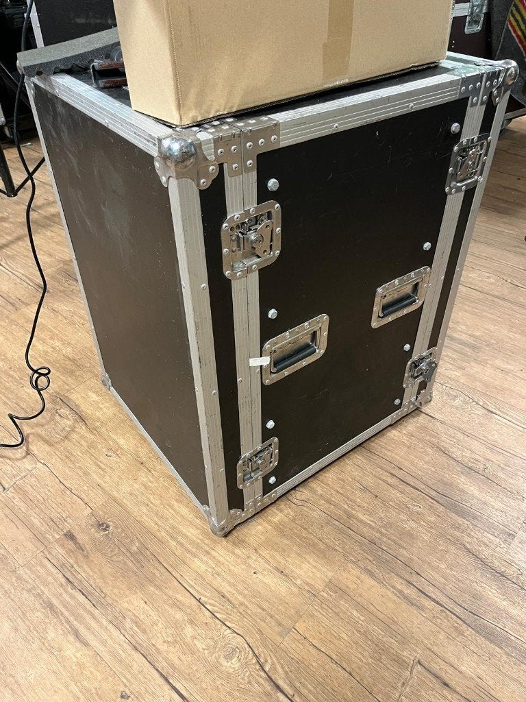 Flightcase rack model, Ophalen, Gebruikt, Overige instrumenten, Flightcase