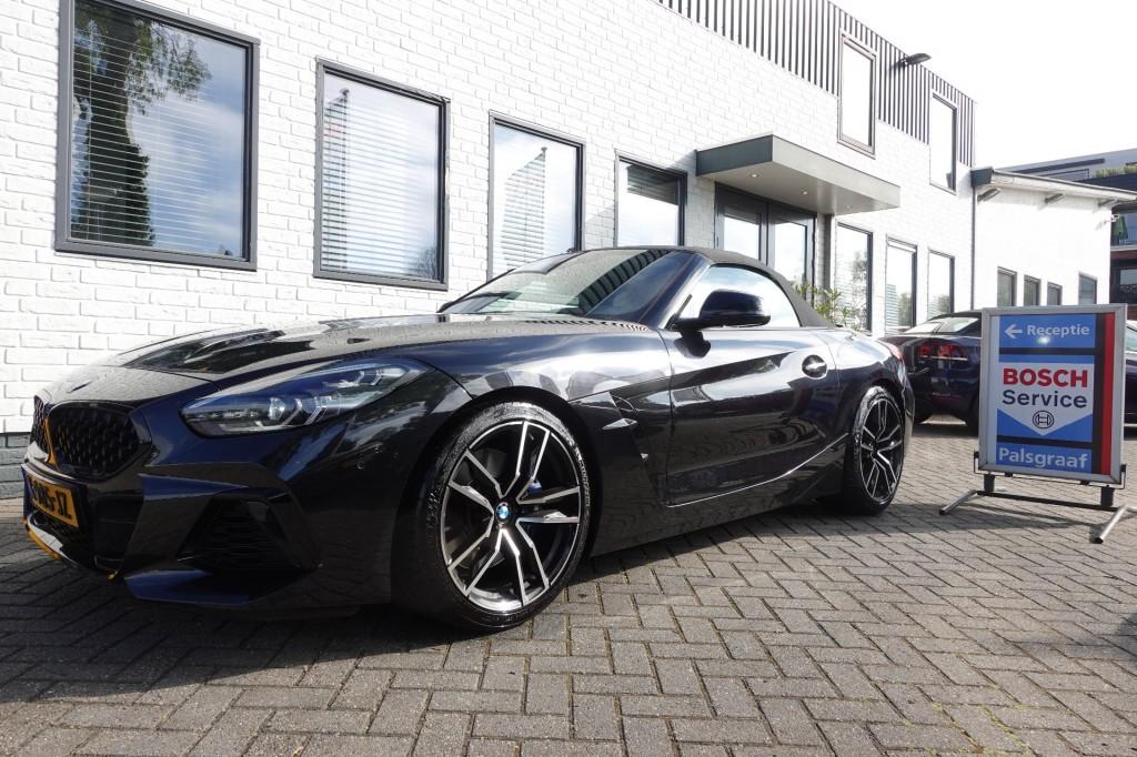 Bmw Z4 M40I HIGH EXECUTIVE, Auto's, BMW, Bedrijf, Z4, ABS, Adaptive Cruise Control, Airbags, Bluetooth, Boordcomputer, Centrale vergrendeling