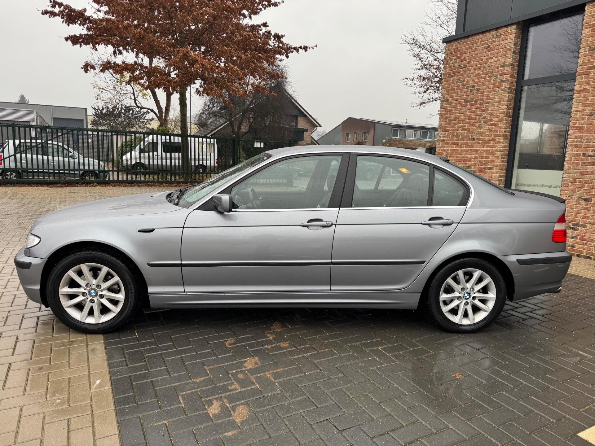 BMW 3-serie 316i, Auto's, Achterwielaandrijving, 4 cilinders, Bedrijf, Handgeschakeld