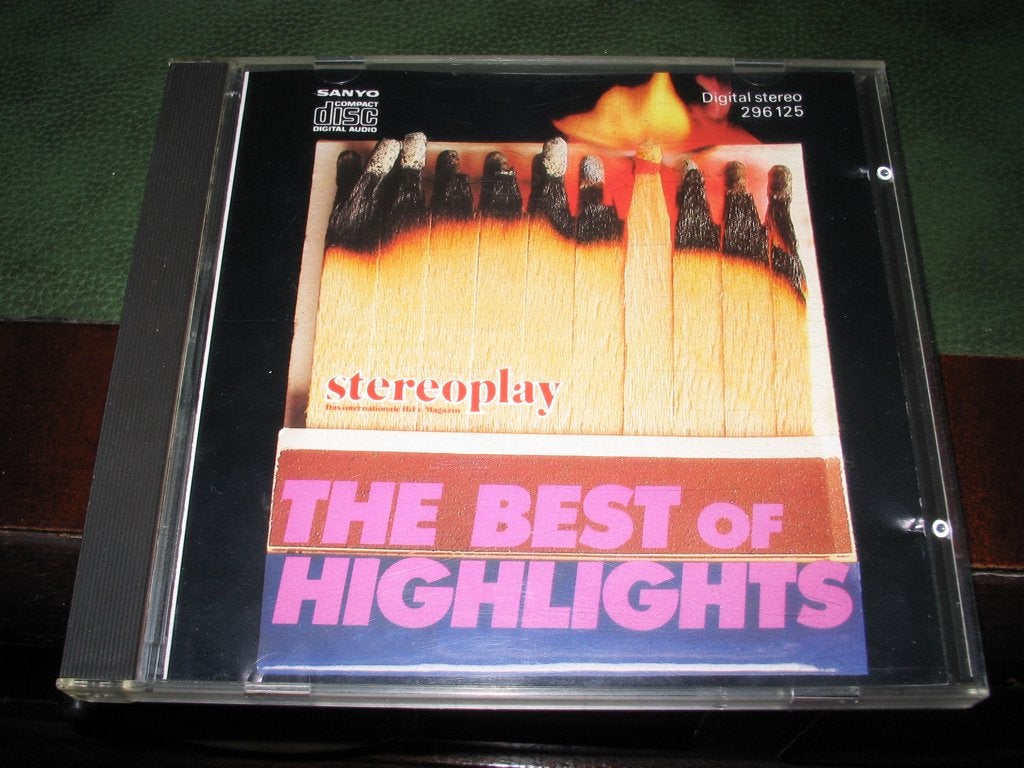 Stereoplay – The best of – Highlights - , Ophalen of Verzenden