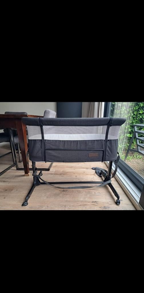 Co-sleeper/Wiegje - Novi baby goodnight co-sleeper wieg - Zw, Ophalen, Zo goed als nieuw, Wieg