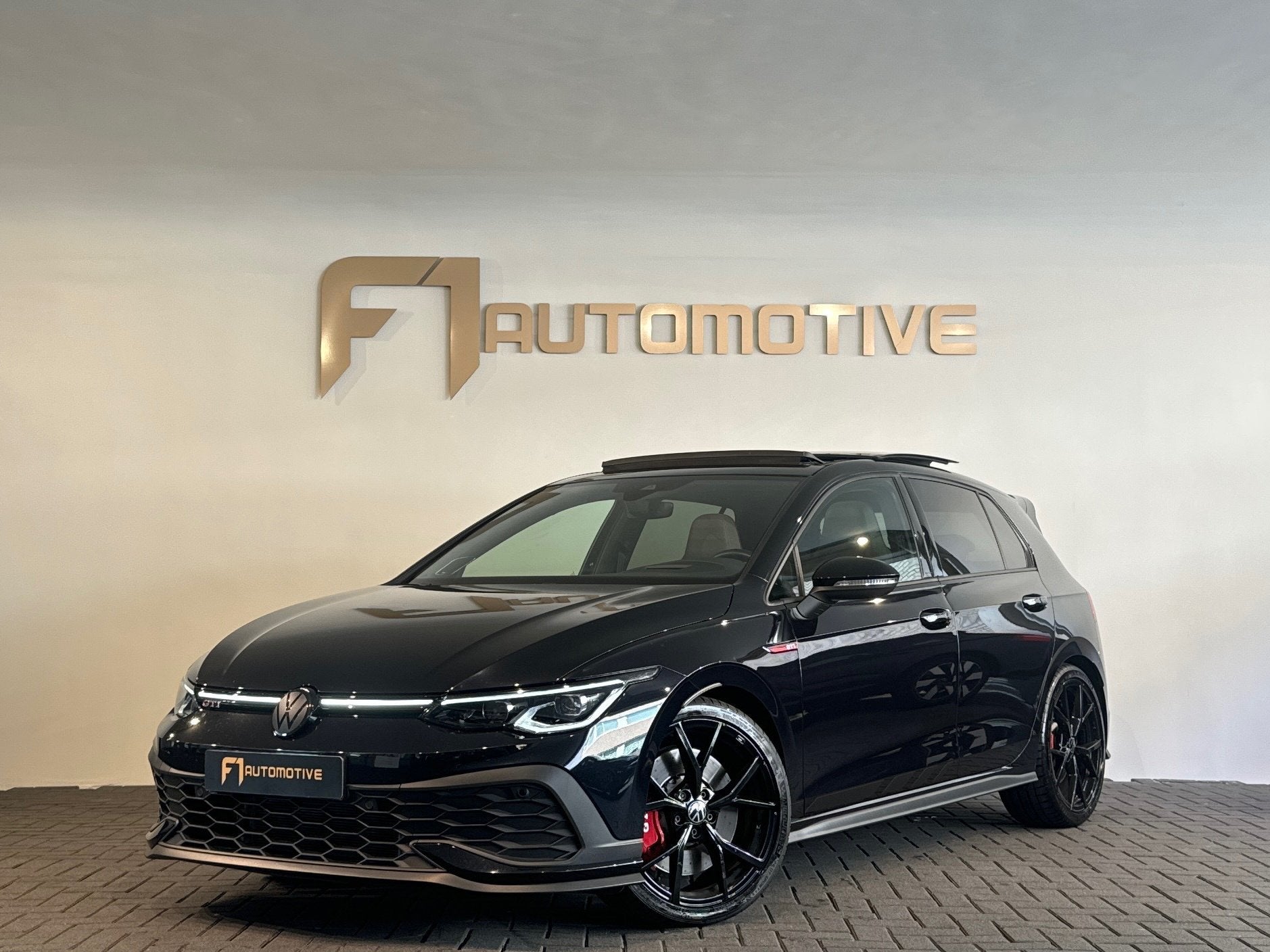Volkswagen GOLF 2.0 TSI GTI Clubsport Pano|HuD|H/K|Memory|IQ, Auto's, Volkswagen, 4 cilinders, 1984 cc, Automatische klimaatregeling