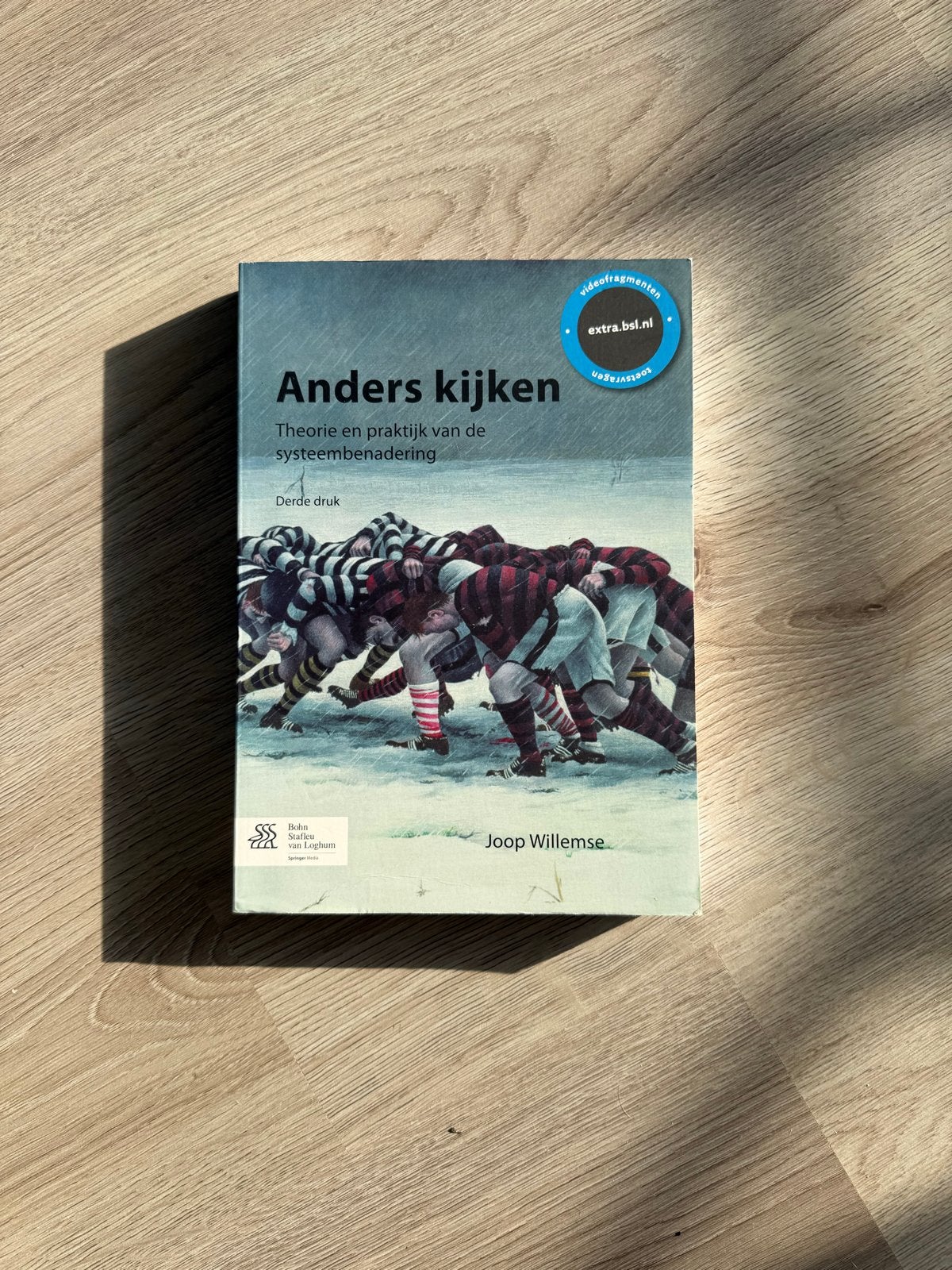 Anders kijken - Theorie en praktijk van de systeembenadering