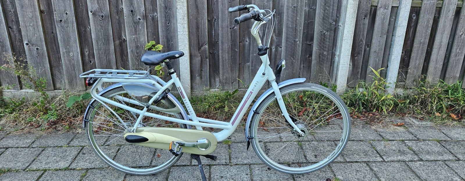 te koop netjes batavus mambo dames fiets, Ophalen, 53 tot 56 cm, Versnellingen, Batavus
