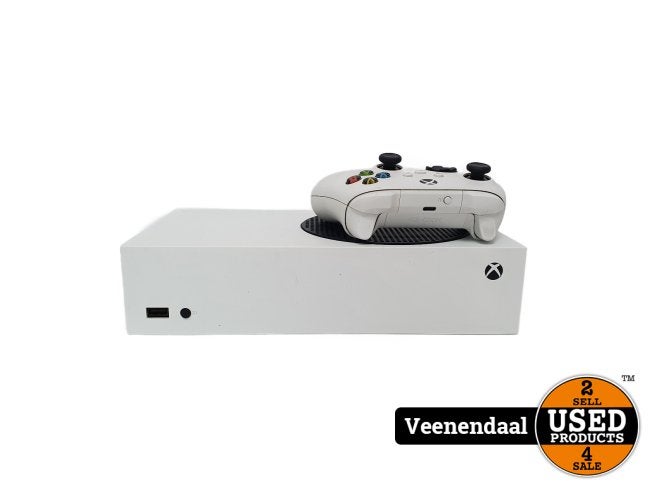 Xbox Series S 512GB + Controller in Nette Staat, Xbox, Zo goed als nieuw, Support@xbox.com, One Microsoft Way
Redmond, WA 98052-6399