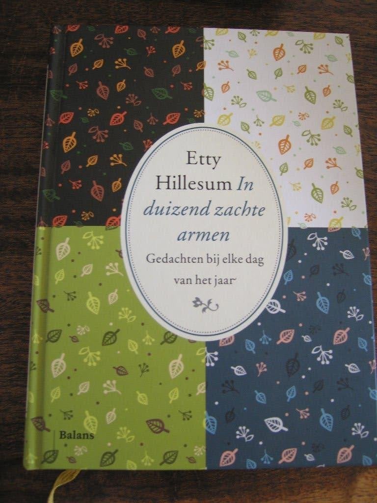 Etty Hillesum In duizend zachte armen, Ophalen of Verzenden, Zo goed als nieuw, Spiritualiteit algemeen, Overige typen