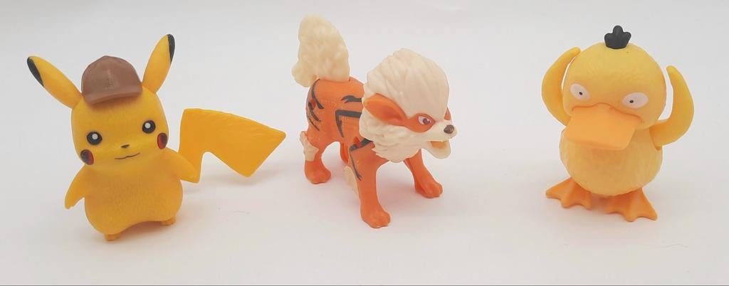 Detective Pikachu Pokemon Burger King 2019, Ophalen of Verzenden, Zo goed als nieuw, Overige typen