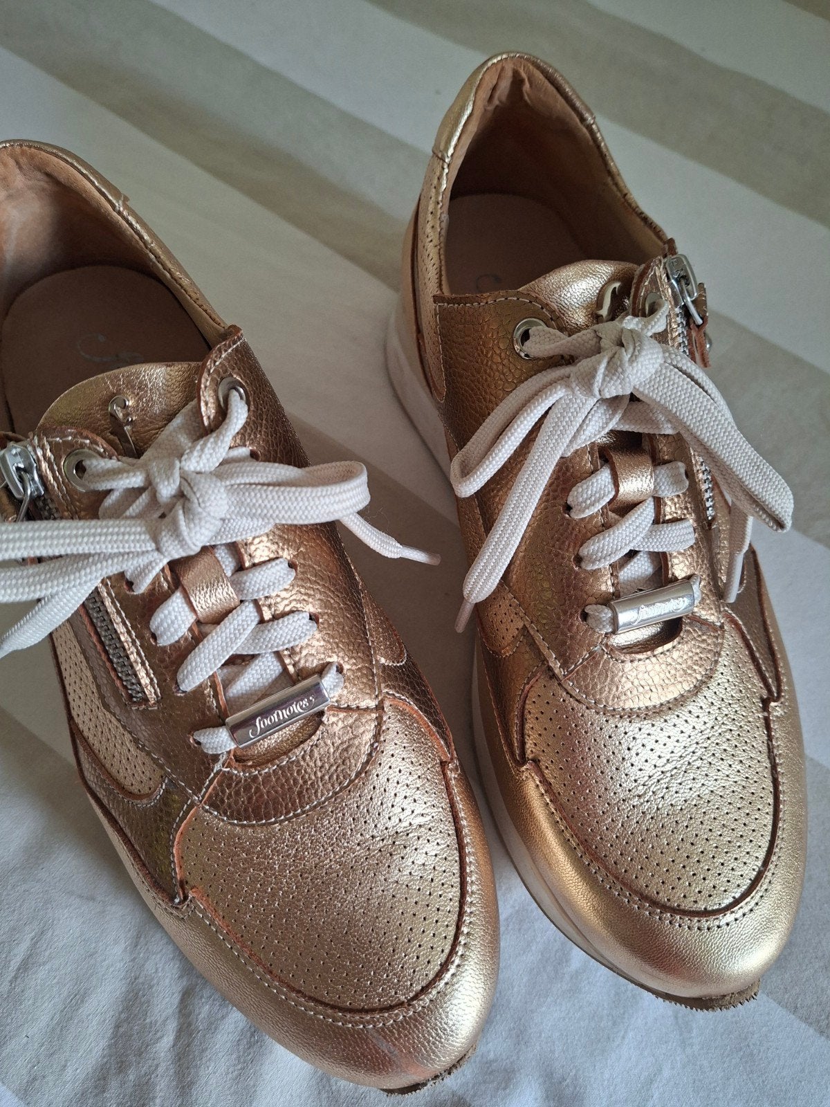 Prachtige Footnotes sneakers, maat 41 breedte H, Overige kleuren, Ophalen of Verzenden, Sneakers of Gympen, Footnotes