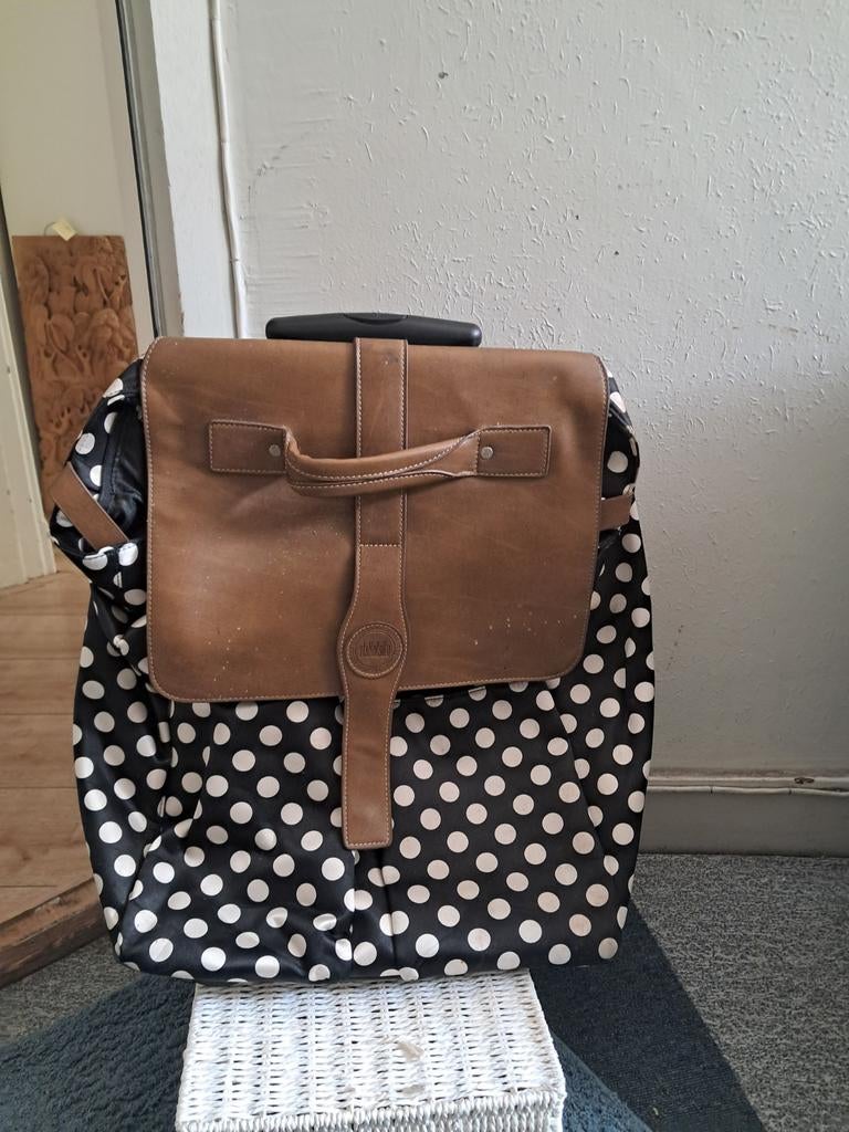 Boodschappenkarretje, Ophalen, Zo goed als nieuw, 30 cm of meer