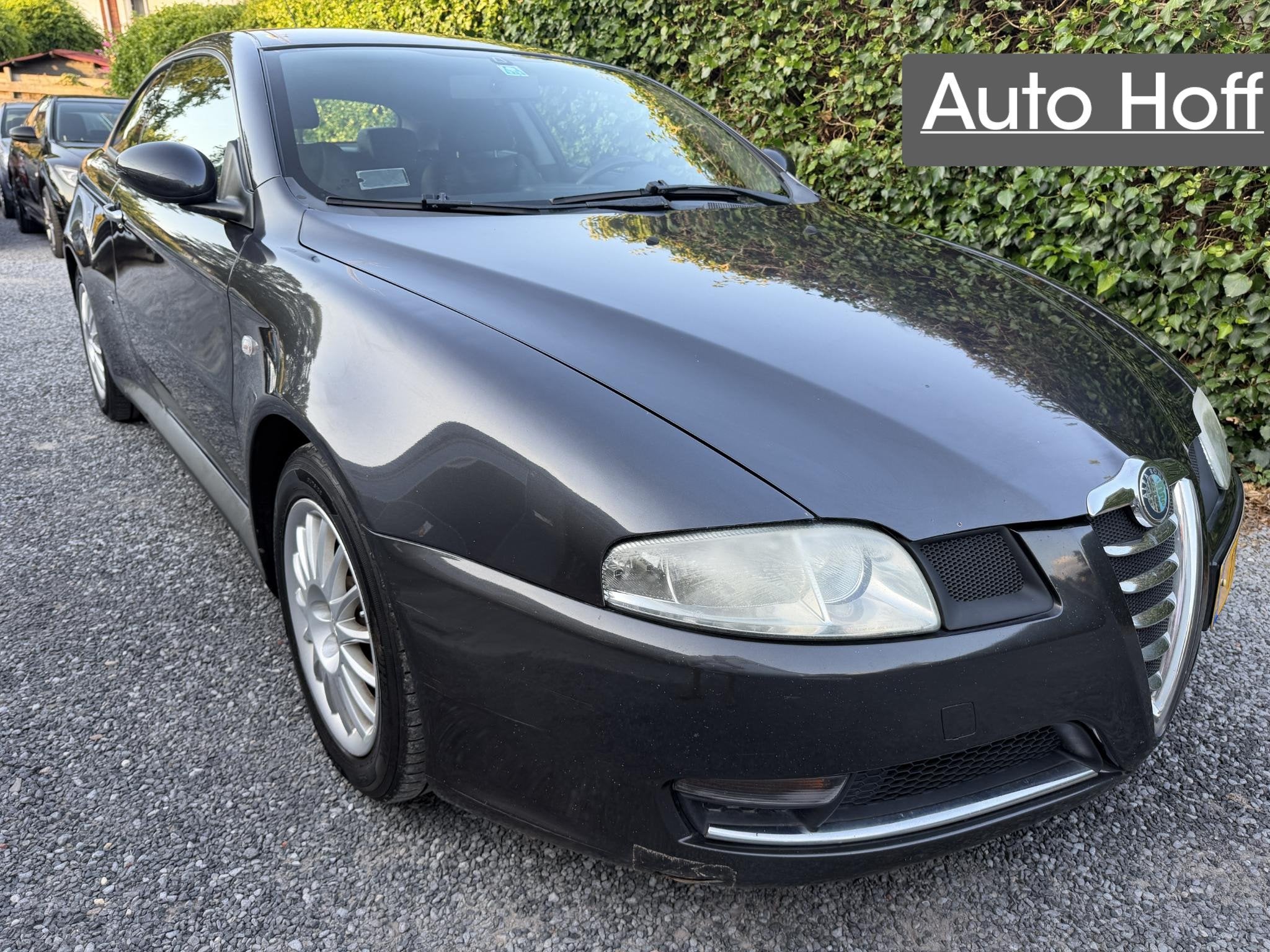 Alfa Romeo GT 2.0 JTS Distinctive | Leer | BOSE | Autom. Air, Voorwielaandrijving, Gebruikt, 1295 kg, 400 kg