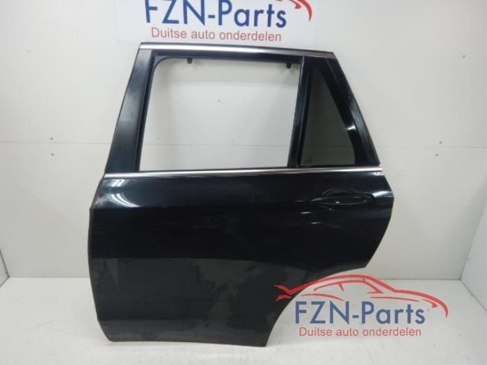Portier 4Deurs links-achter BMW X5 (22723580), Auto-onderdelen, Ophalen of Verzenden, Gebruikt, Achter, Deur