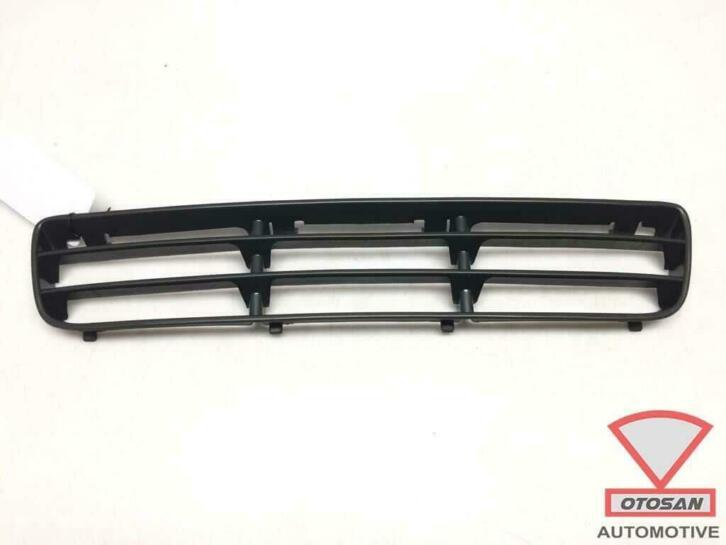 vw bora 2004 voorbumper rooster midden nieuw! 5892590