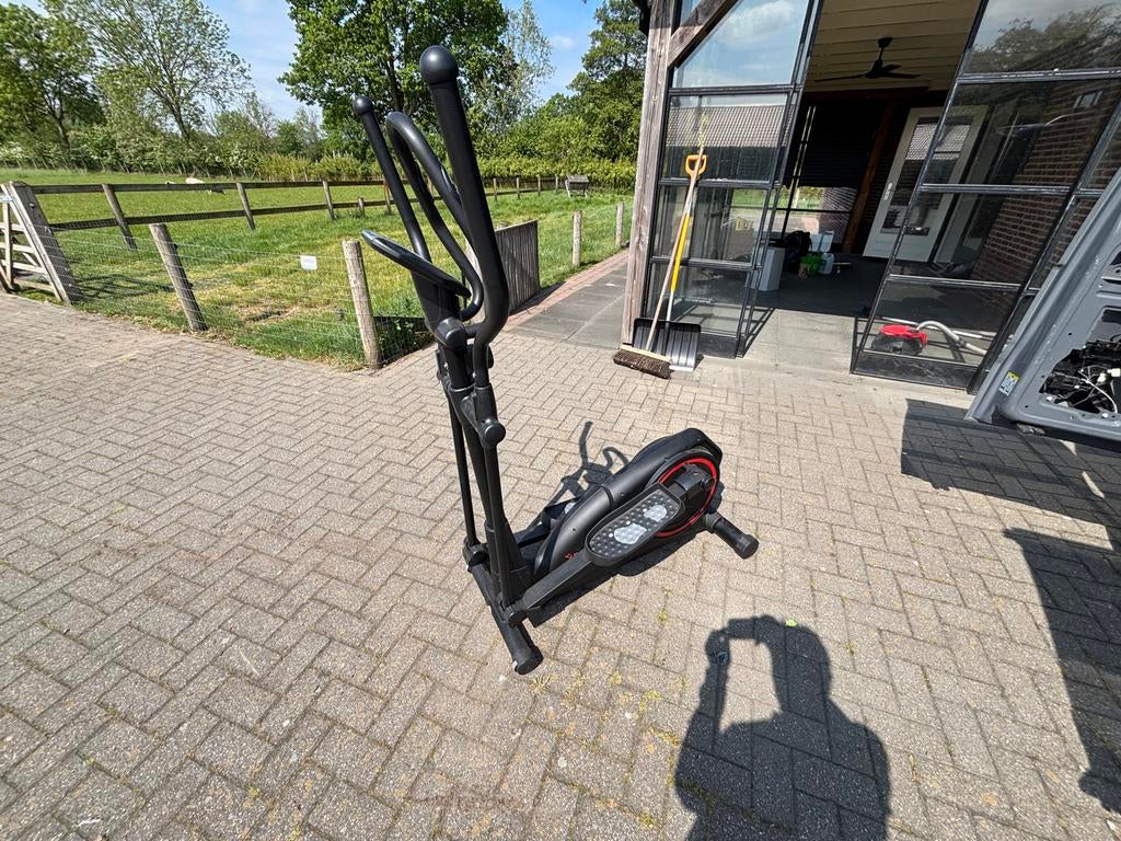 Health Sports Nordic XT Crosstrainer - Zo goed als nieuw, Sport en Fitness, Fitnessapparatuur, Ophalen, Armen, Zo goed als nieuw