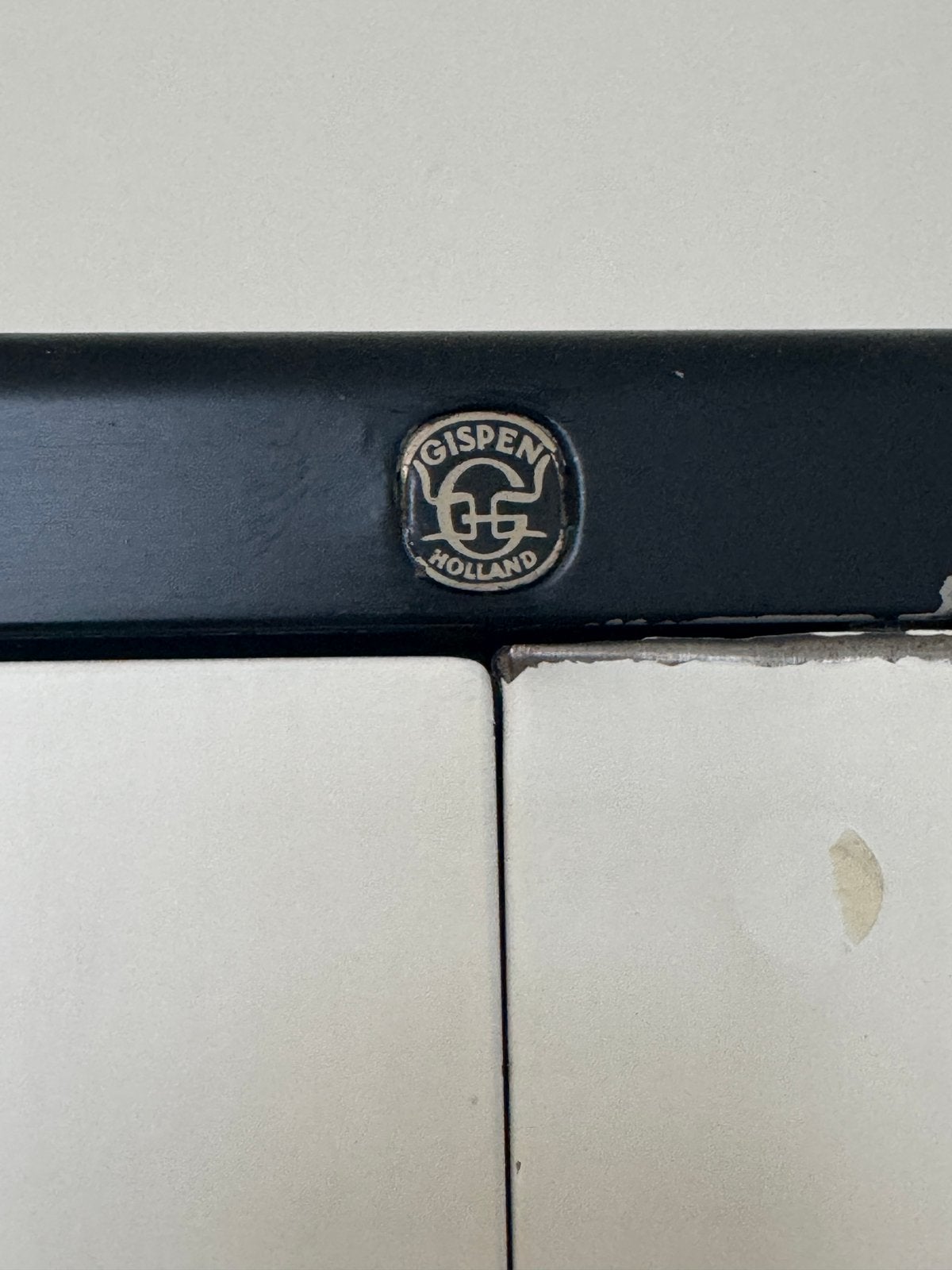 2 Gispen Holland Archief kasten Vintage, Huis en Inrichting, Kasten | Roldeurkasten en Archiefkasten, Ophalen, Gebruikt, Vintage