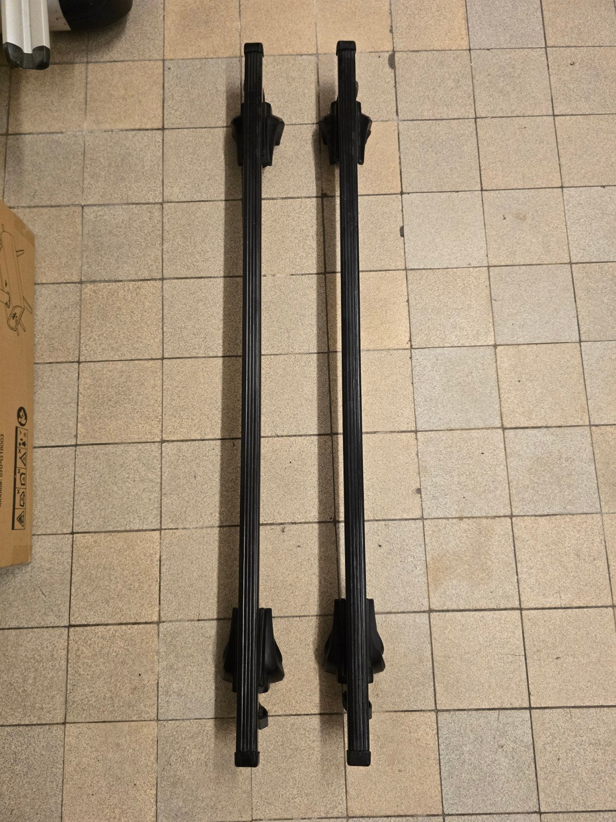 Te koop Thule dakdragers Audi A3 8V (2012-2020), Ophalen