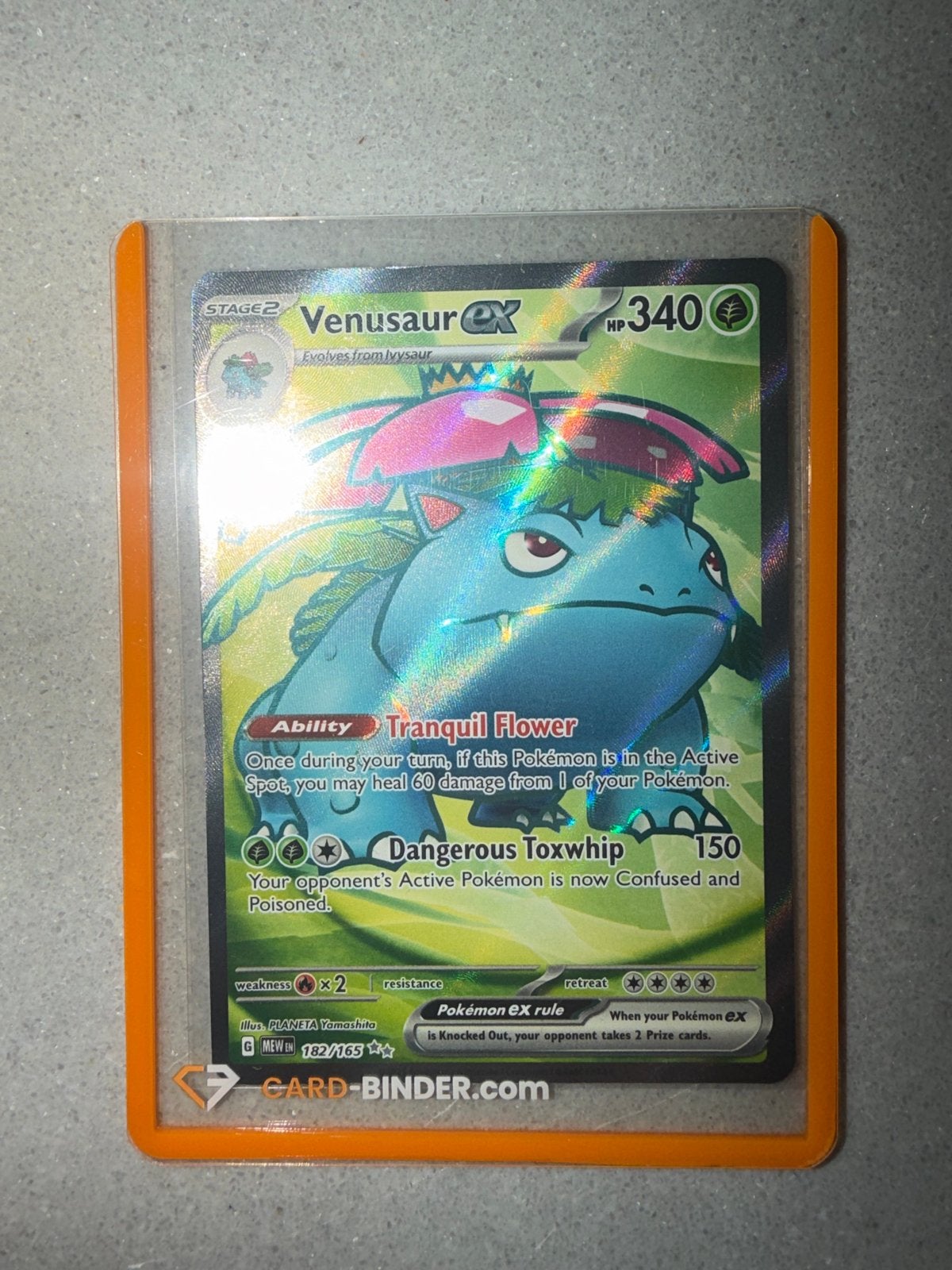 Pokémon kaarten in perfecte staat - 151 collectie, Ophalen, Zo goed als nieuw, Meerdere kaarten, Foil