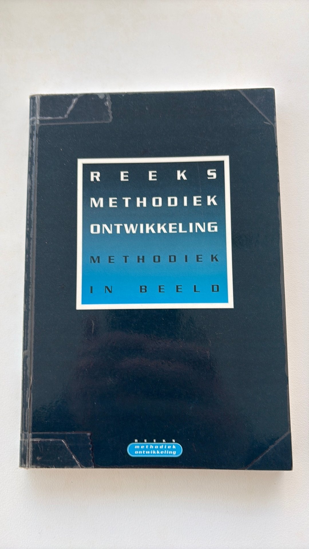 Methodiekontwikkeling in beeld, Ophalen of Verzenden, Gelezen