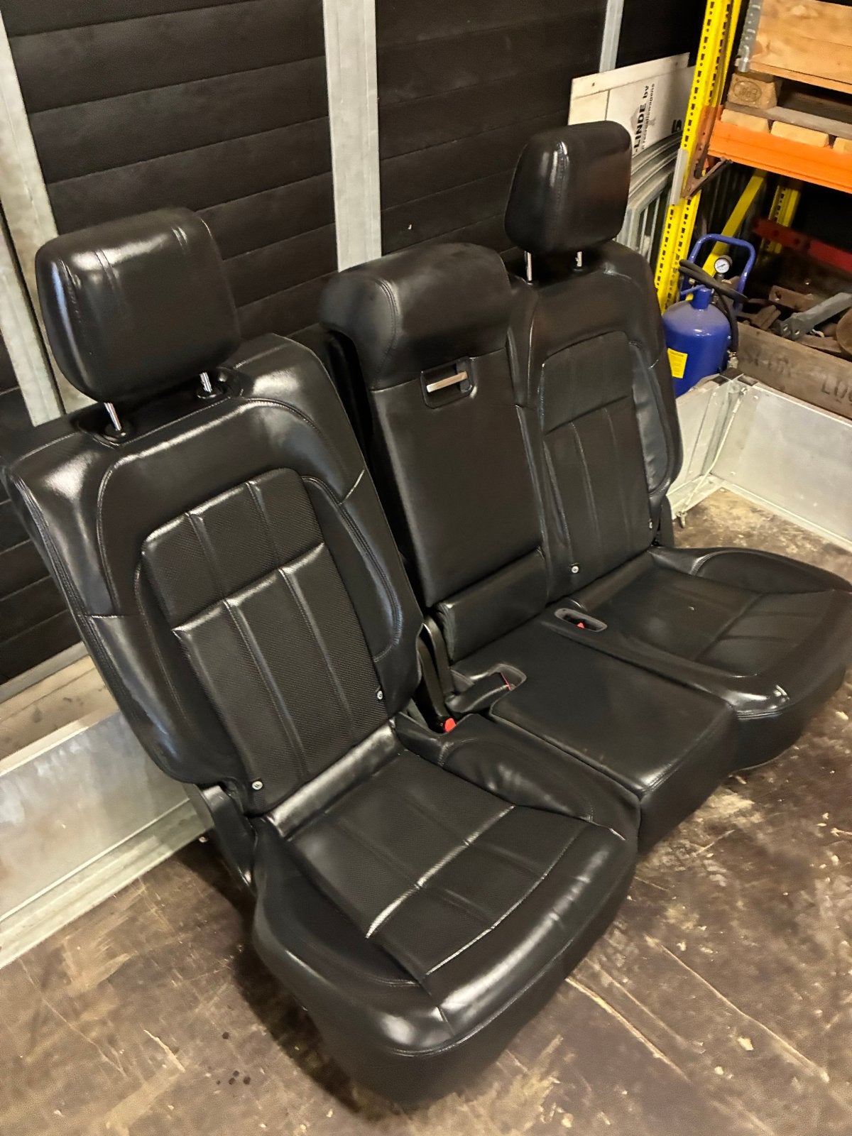 Nieuwe achterbank Range Rover Sport / Jaguar, Ophalen, Nieuw, Land Rover