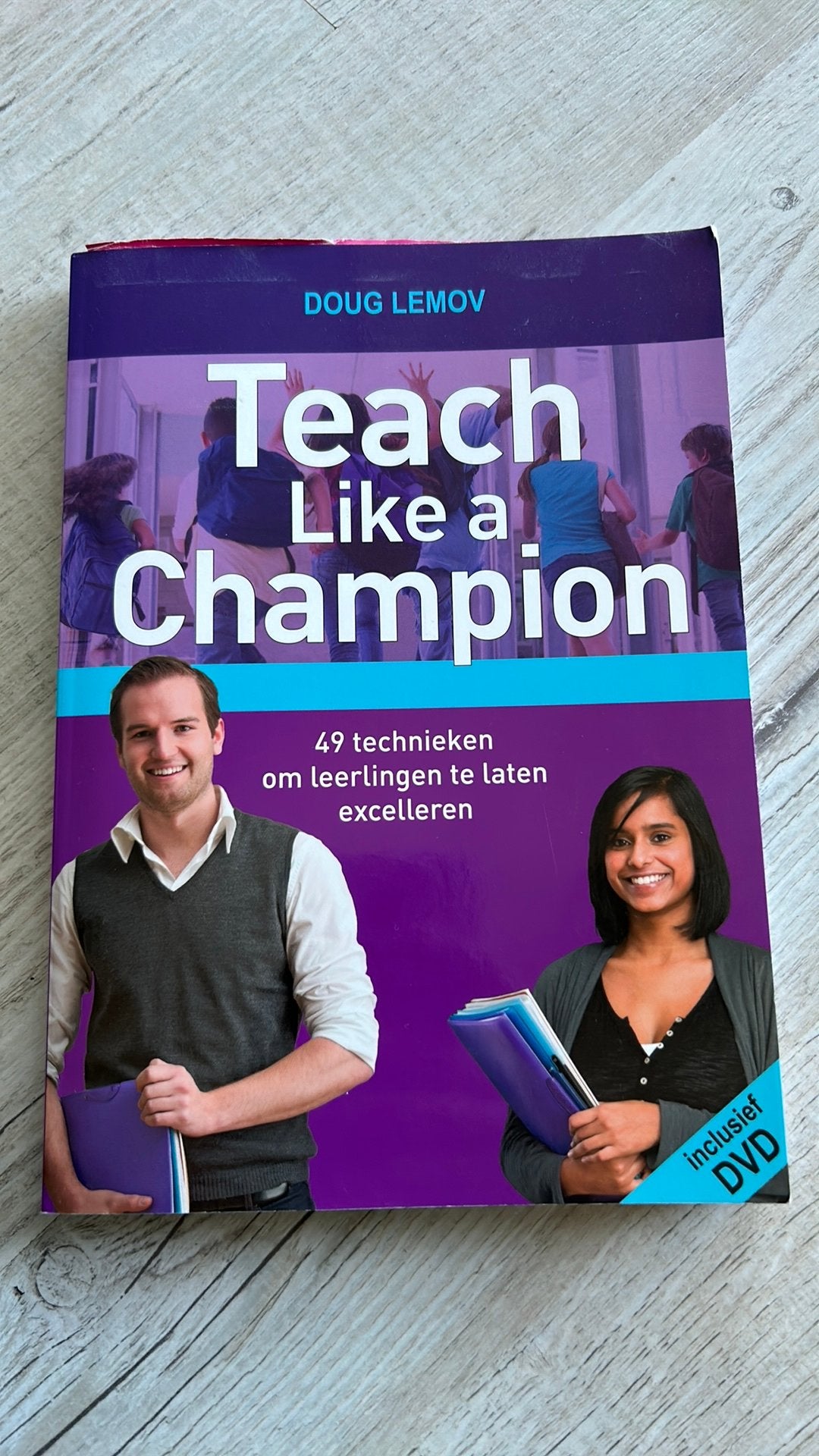 Doug Lemov - Teach like a champion, Doug Lemov, Sociale wetenschap, Ophalen of Verzenden, Zo goed als nieuw