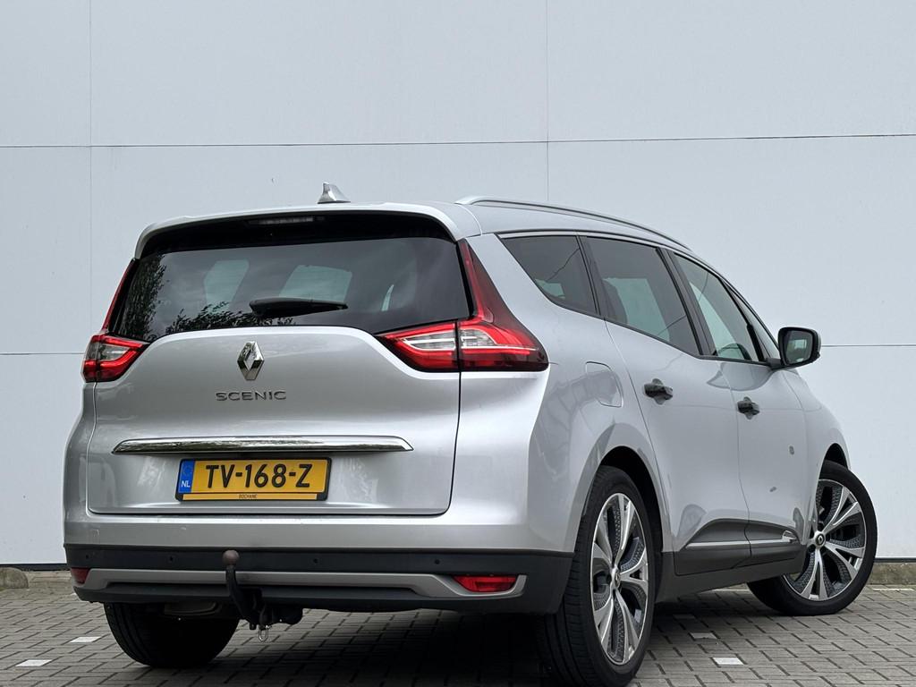 Renault Grand Scénic 1.3 TCe Bose 7p. | Panoramadak | Trekh, Auto's, Renault, Voorwielaandrijving, Gebruikt, 4 cilinders, Parkeersensor