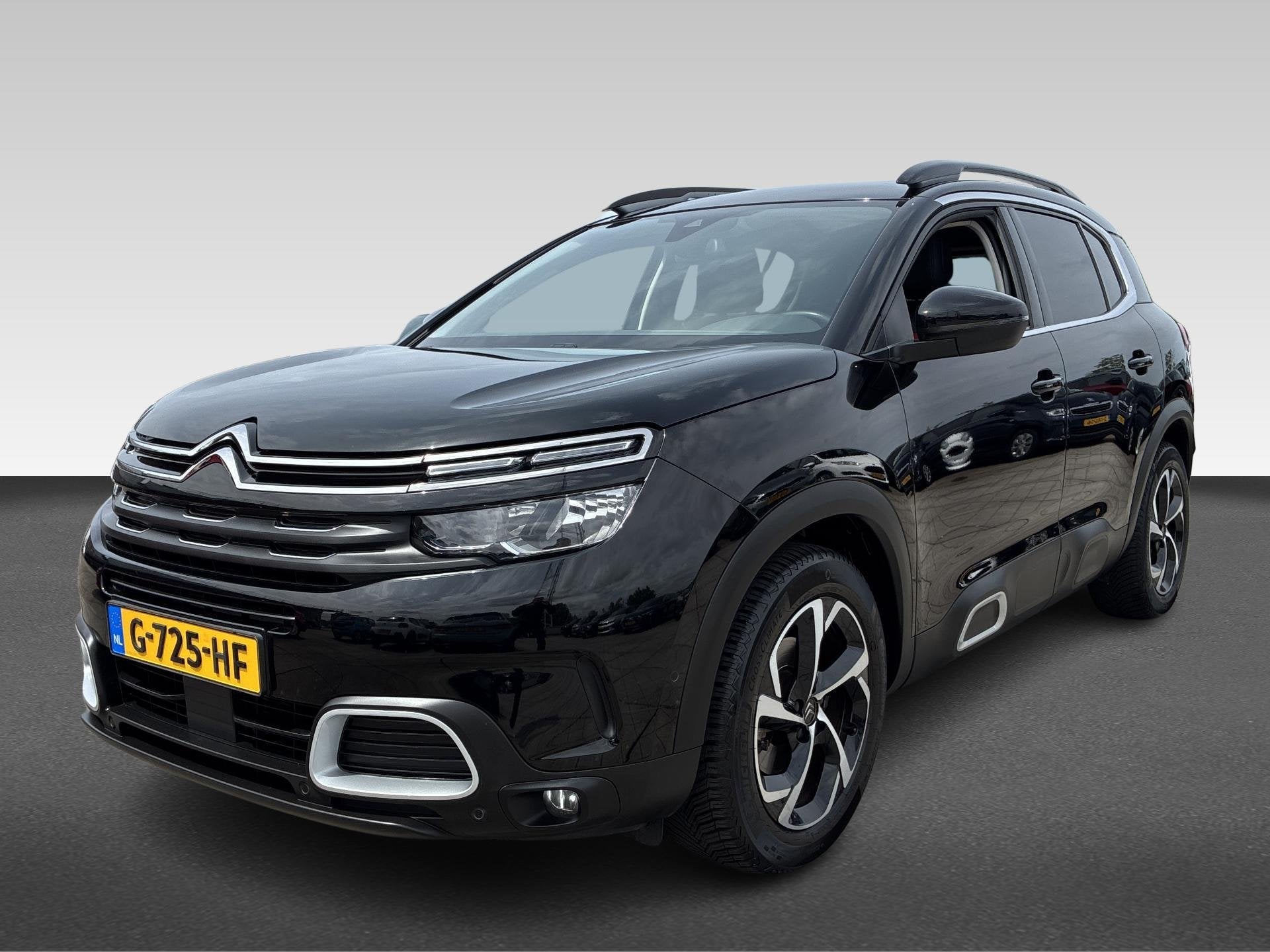 Citroën C5 Aircross 1.2 PureTech Feel, 1350 kg, Gebruikt, Euro 6, C5 Aircross